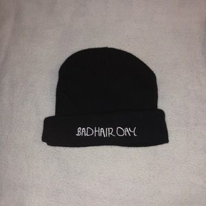 Bad Hair Day Beanie